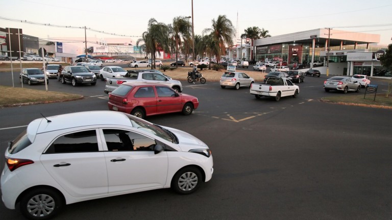 PREFEITURA RELANÇA LICITAÇÃO PARA REORDENAR TRANSITO NA ROTATÓRIA JOAQUIM MURTINHO/CEARÁ