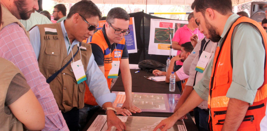 APROVADO O PLANO DE EMERGÊNCIA DA VALE EM CASO DE RUPTURA EM BARRAGEM NA CIDADE DE CORUMBÁ