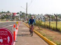 PREFEITURA AUTORIZA IMPLANTAÇÃO DE CICLOVIA QUE LIGA AS PRINCIPAIS AVENIDAS DE CAMPO GRANDE