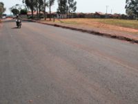 PREFEITURA CONCLUI PAVIMENTAÇÃO NO JOSÉ TAVARES E PARQUE IGUATEMI