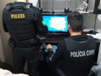 OPERAÇÃO LUZ NA INFÂNCIA É DEFLAGRADA EM 14 ESTADOS E NO DF