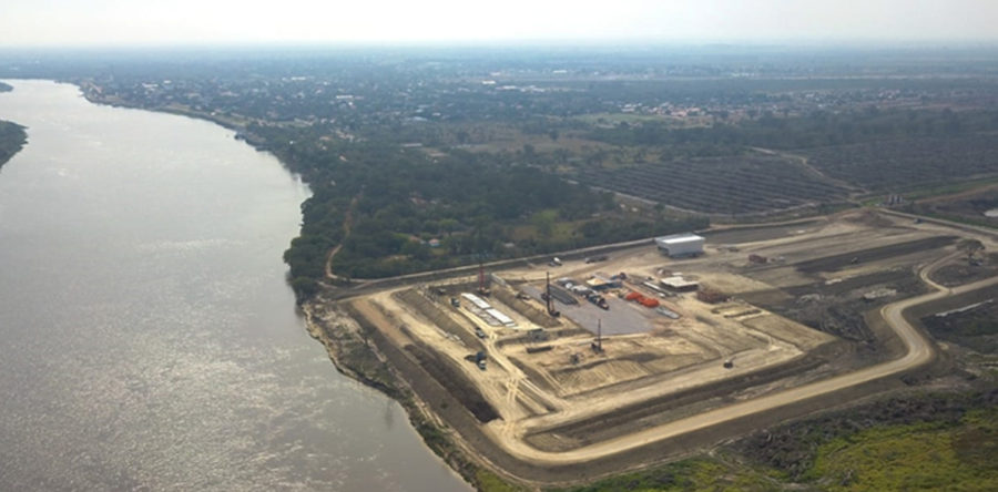 OBRAS DE INFRAESTRUTURA DA ROTA BIOCEÂNICA COMEÇAM A TRANSFORMAR PORTO MURTINHO