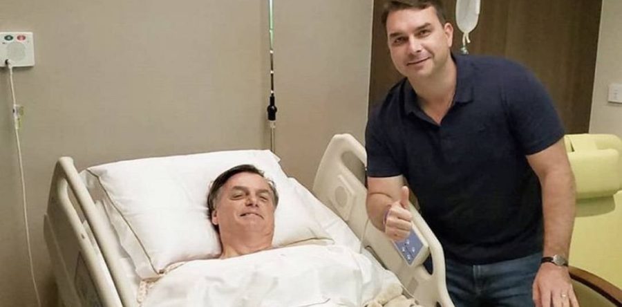 BOLSONARO TEM OPERAÇÃO REALIZADA COM SUCESSO