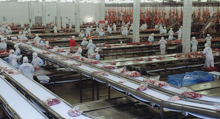 MAIS 25 FRIGORÍFICOS SÃO AUTORIZADOS A EXPORTAR PARA CHINA