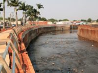 PREFEITURA VAI INTENSIFICAR TRABALHO PARA LIBERAR PISTA DA NORTE-SUL NA REVITALIZAÇÃO DO ANHANDUI