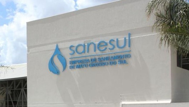 MAIS DE 109 MILHÕES DE INVESTIMENTOS DA SANESUL EM DOURADOS SOB JÚDICE