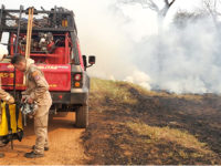 SITUAÇÃO DE EMERGÊNCIA ABRANGE 9 MUNICÍPIOS ATINGIDOS PELAS QUEIMADAS