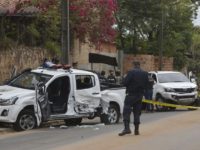 RESGATE DE NARCOTRAFICANTE NO PARAGUAI