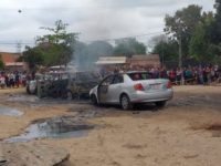 BANDIDOS TOCAM TERROR PARA RESGATAR INTEGRANTE DA FACÇÃO BRASILEIRA PRESO NO PARAGUAI