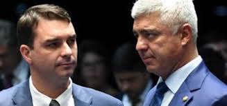 MAJOR OLÍMPIO QUER FLÁVIO BOLSONARO FORA DO PSL