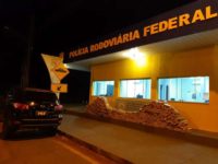 TRAFICANTE É PRESO COM MAIS DE 1 TONELADA DE DROGAS APÓS PERSEGUIÇÃO NA BR 463