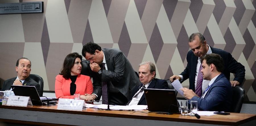 TERMINA HOJE O PRAZO PARA APRESENTAÇÃO DE EMENDAS DE MÉRITO À PREVIDÊNCIA