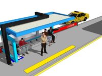 EMPRESAS APRESENTAM DESCONTOS DE 9,45% E 18,61% PARA CONSTRUIR ESTAÇÕES DE PRÉ-EMBARQUE