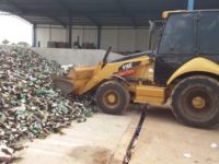 SECRETARIA DE MEIO AMBIENTE DEDE TRÊS LAGOAS COMEMORA A COLETA DE QUASE 31 TONELADAS DE VIDRO