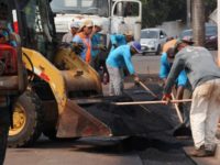 PREFEITURA INICIA REPAROS EM PISTA COM OBRAS DE REVITALIZAÇÃO NO ANHANDUI