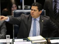 SENADO QUESTIONARÁ AÇÃO DA PF EM GABINETE DE LÍDER DO GOVERNO