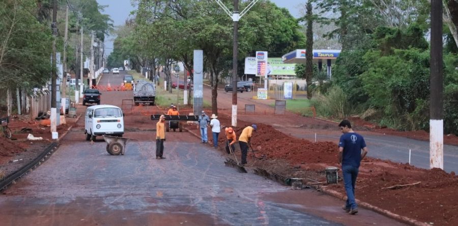 EM DOURADOS TRECHO INTERDITADO DESDE ABRIL DA PRESIDENTE VARGAS, DEVE SER LIBERADO NOS PRÓXIMOS DIAS