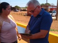 APÓS ANÚNCIO DE OBRAS NA MS 156 EM DOURADOS, RODOVIA É LIBERADA