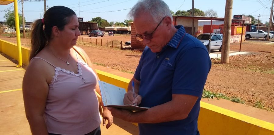 APÓS ANÚNCIO DE OBRAS NA MS 156 EM DOURADOS, RODOVIA É LIBERADA