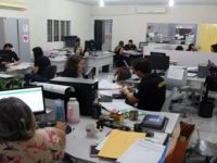 200 NOVOS APROVADOS NO CONCURSO DE AGENTES PENITENCIÁRIOS TOMAM POSSE DE CARGO