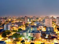 DOURADOS COMEMORA 84 ANOS HOJE