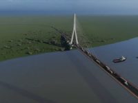 GOVERNO PARAGUAIO LICITA PROJETO PARA CONSTRUÇÃO DA PONTE SOBRE O RIO PARAGUAI
