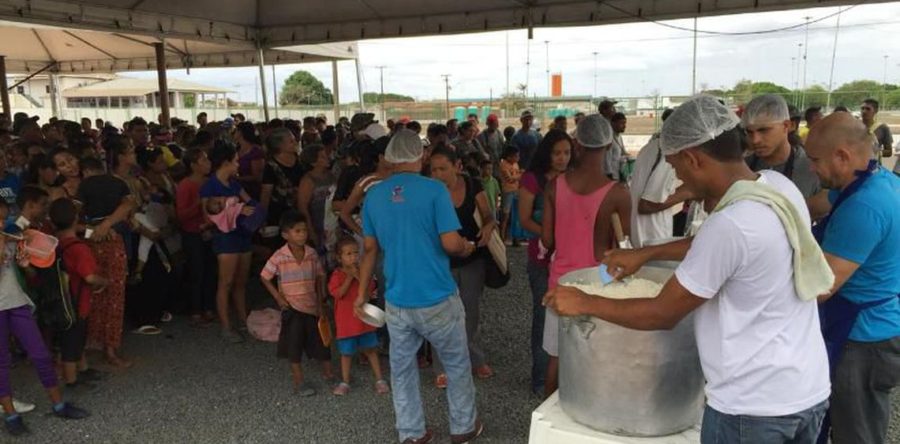 CONARE RECONHECE CONDIÇÃO DE REFUGIADOS DE MAIS DE 21 MIL VENEZUELANOS