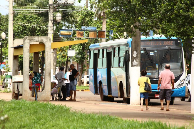 DOURADOS: TARIFA DE ÔNIBUS SOBE PARA 3,50 A PARTIR DE JANEIRO