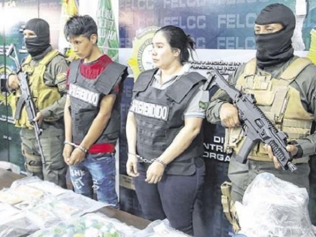 DOIS SÃO PRESOS ACUSADOS DE TRAFICAR BOLIVIANOS PELA FRONTEIRA DE MS