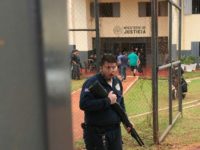 BALANÇO DO UOL SOBRE A FUGA E PRESÍDIO DO PARAGUAI