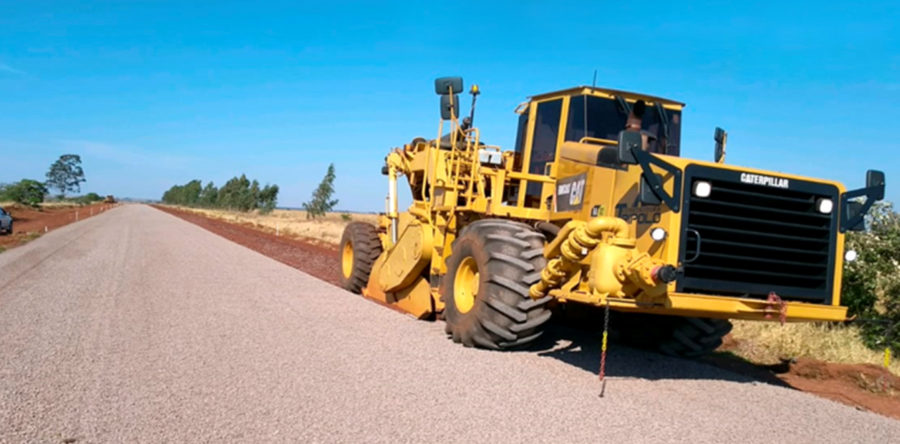 SISTEMA RODOVIÁRIO DA REGIÃO SUL-FRONTEIRA RECEBE VÁRIOS INVESTIMENTOS