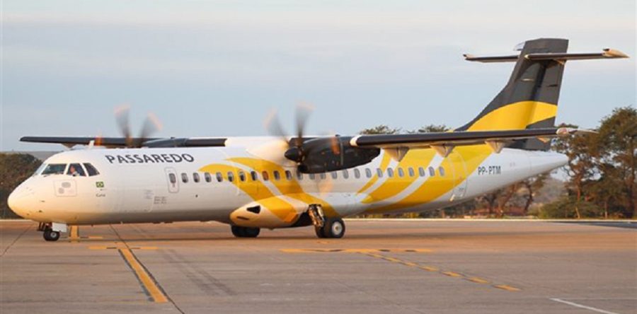 COM PROGRAMA DE CAPTAÇÃO DE VOOS, MS INTERLIGA TRÊS LAGOAS A CAMPO GRANDE E SP