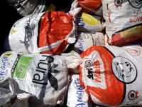 CARGA DE AGROTÓXICOS APREENDIDOS PESOU 2,4 TONELADAS COM UM VALOR AVALIADO EM R$ 1,9 MILHÃO