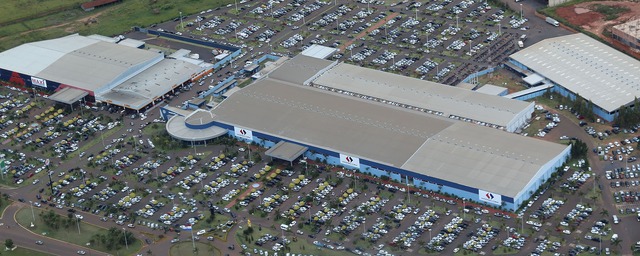 SHOPPING CHINA E OUTRAS EMPRESAS DA FRONTEIRA FECHAM AS PORTAS DEVIDO O COVID-19