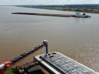 COM DOIS PORTOS OPERANDO, PORTO MURTINHO INICIA EXPORTAÇÃO DE SOJA DA SAFRA 2019/2020