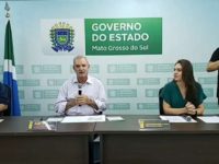 MS TEM 21 CASOS DE COVID-19 CONFIRMADOS ATÉ ESTE DOMINGO