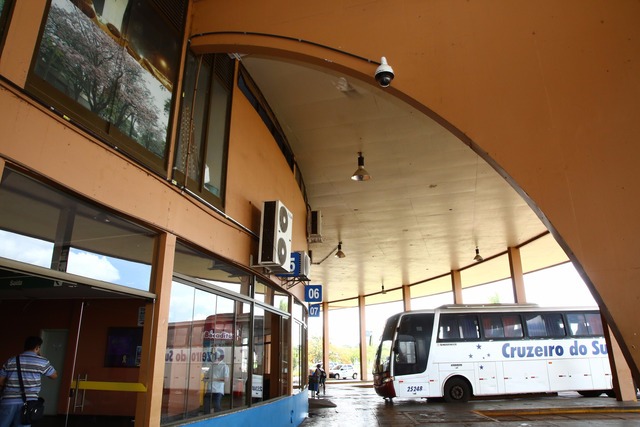 MP RECOMENDA INSTALAÇÃO DE BARREIRAS SANITÁRIAS NA RODOVIÁRIA E AEROPORTO DE DOURADOS