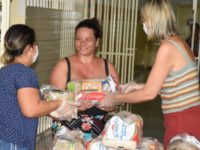 PREFEITURA ENTREGOU MAIS DE DOIS MIL KITS PARA ESCOLAS DA REME NESTA SEGUNDA-FEIRA