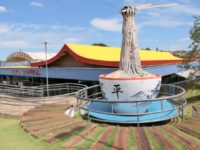 COM MEDIDAS DE BIOSSEGURANÇA, FEIRA CENTRAL VOLTA A FUNCIONAR NO SÁBADO