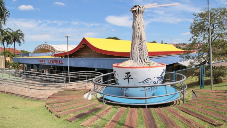 COM MEDIDAS DE BIOSSEGURANÇA, FEIRA CENTRAL VOLTA A FUNCIONAR NO SÁBADO