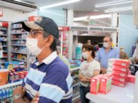 COM BAIXA PROCURA EM FARMÁCIAS, LOCAIS TÊM VACINA CONTRA INFLUENZA SOBRANDO PARA IDOSOS