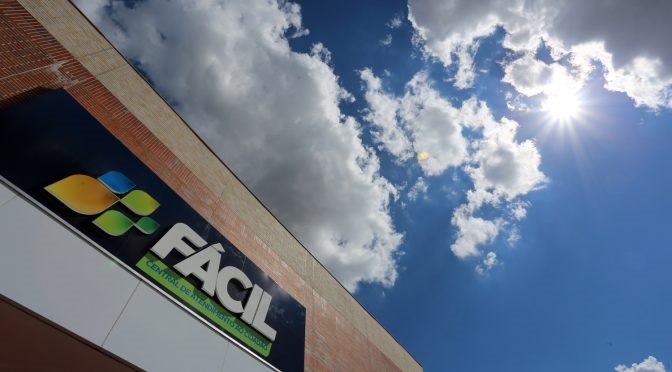 FÁCIL VOLTARÁ A FUNCIONAR NESTA SEGUNDA 13 DE ABRIL