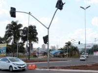 REORDENAMENTO VIÁRIO NA RETA FINAL COM RECAPEAMENTO E INSTALAÇÃO DE SEMÁFOROS