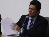 SERGIO MORO CONFIRMA SAÍDA DO MINISTÉRIO