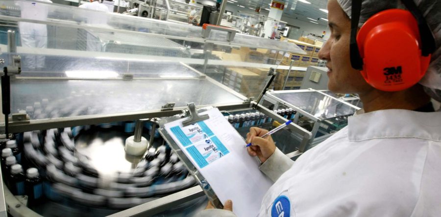 GRUPO FARMACÊUTICO EMS É MULTADO EM 6,5 MILHÕES