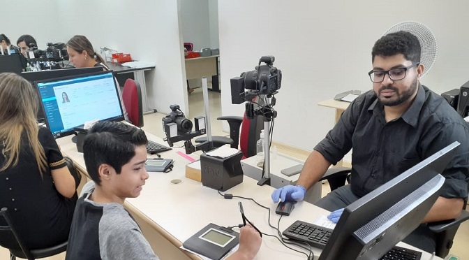 EMISSÃO DE CARTEIRA DE IDENTIDADE VOLTA, MAS SOMENTE PARA QUEM TEM AGENDAMENTO