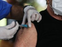 SAÚDE VACINA 90,66% DOS IDOSOS. SEGUNDA ETAPA COMEÇA AMANHÃ