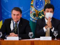 MINISTRO MANDETTA É DEMITIDO E EM SEU LUGAR ENTRA NELSON TEICH