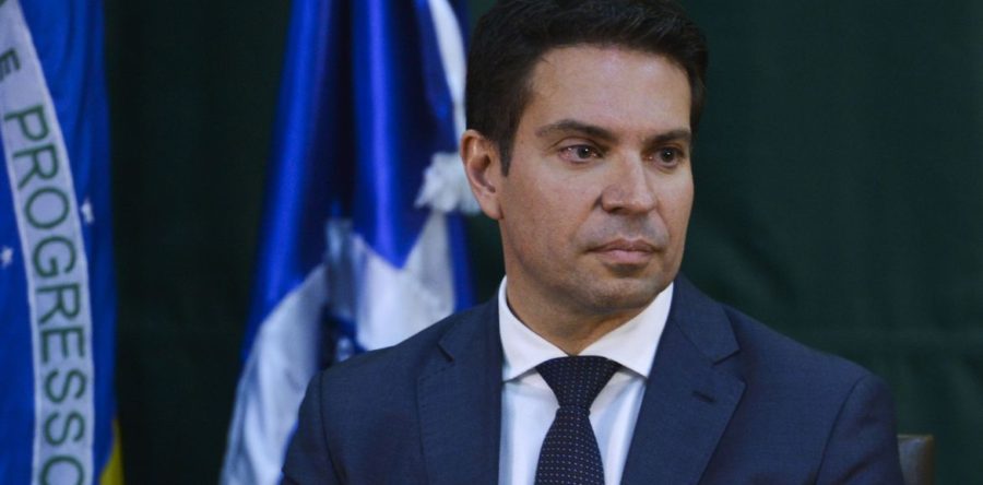 MINISTRO DO STF SUSPENDE DECRETO DE NOMEAÇÃO DO DIRETOR-GERAL DA PF