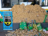 CRIME ORGANIZADO LEVA PREJUÍZO DE MAIS DE R$ 40 MILHÕES COM APREENSÕES DE DROGAS NO MS